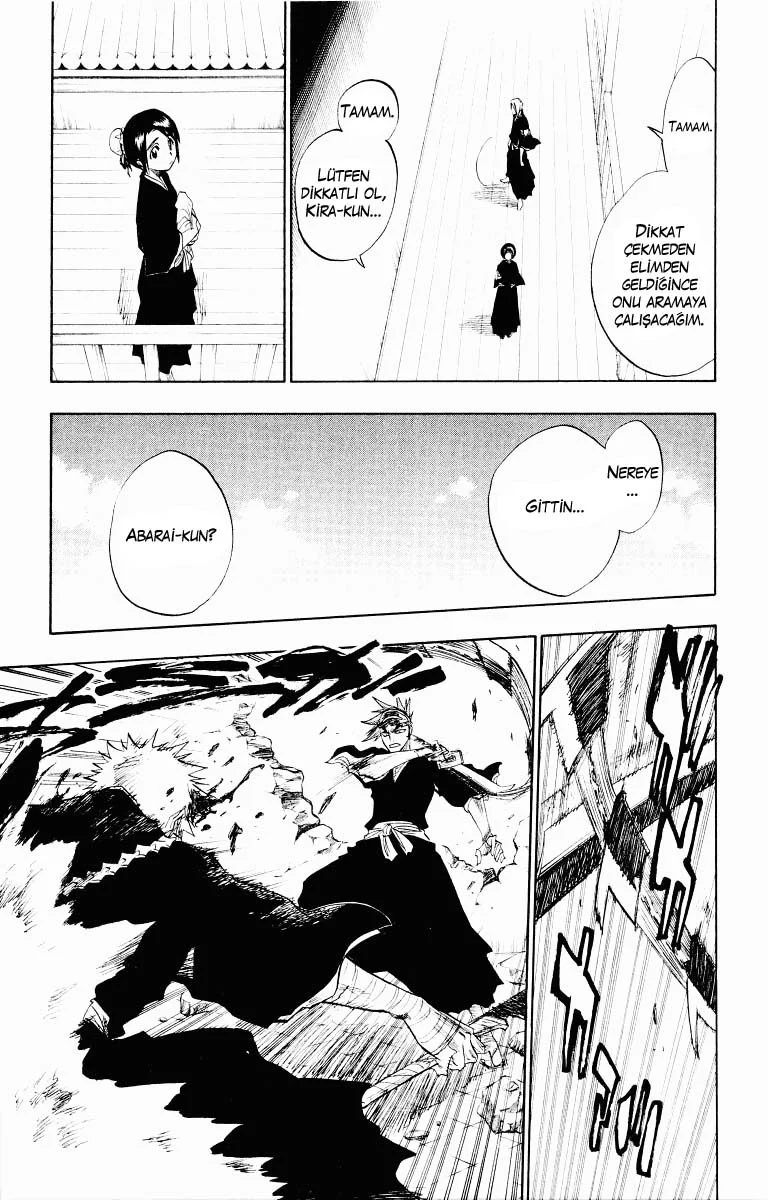 Bleach - Bölüm 96 - Sayfa 11