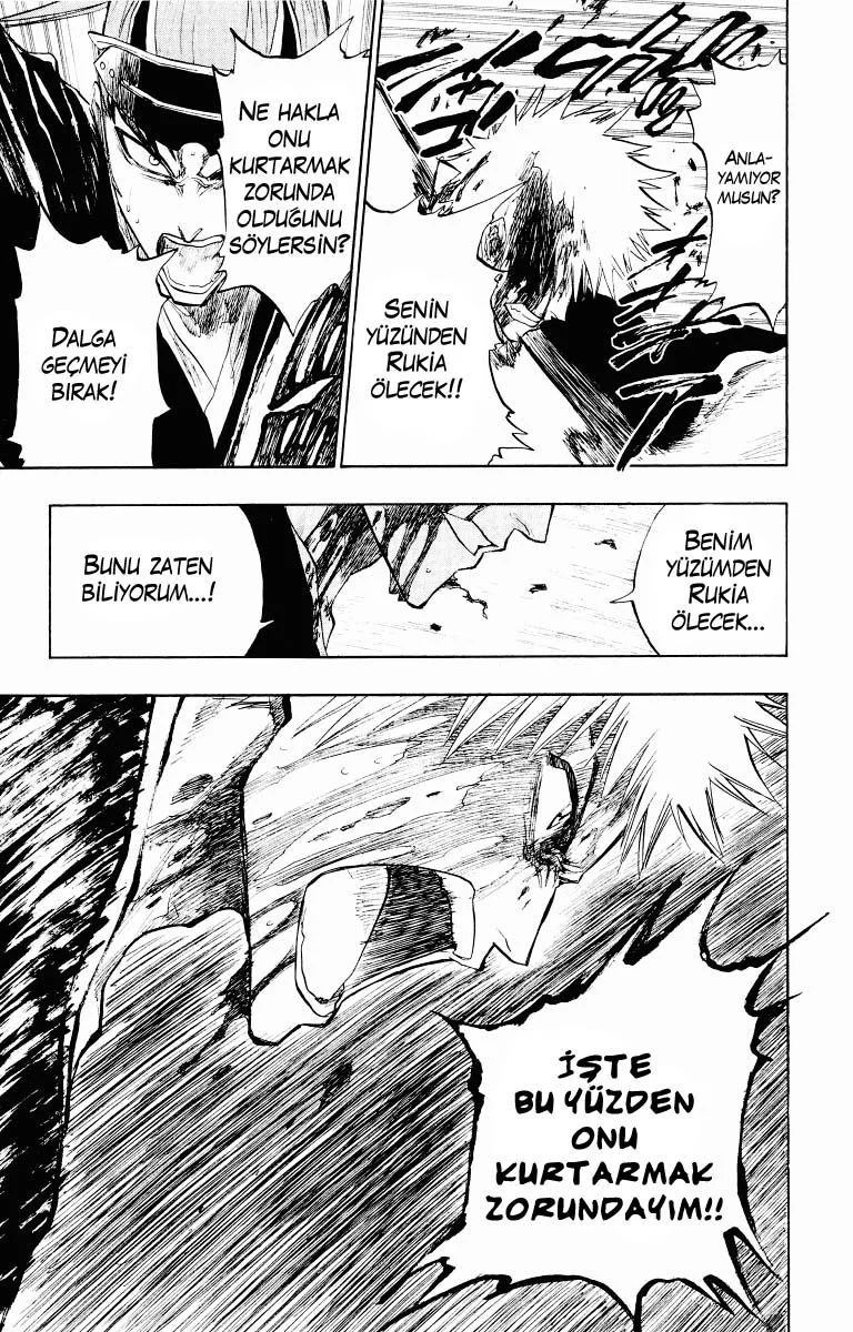 Bleach - Bölüm 96 - Sayfa 13