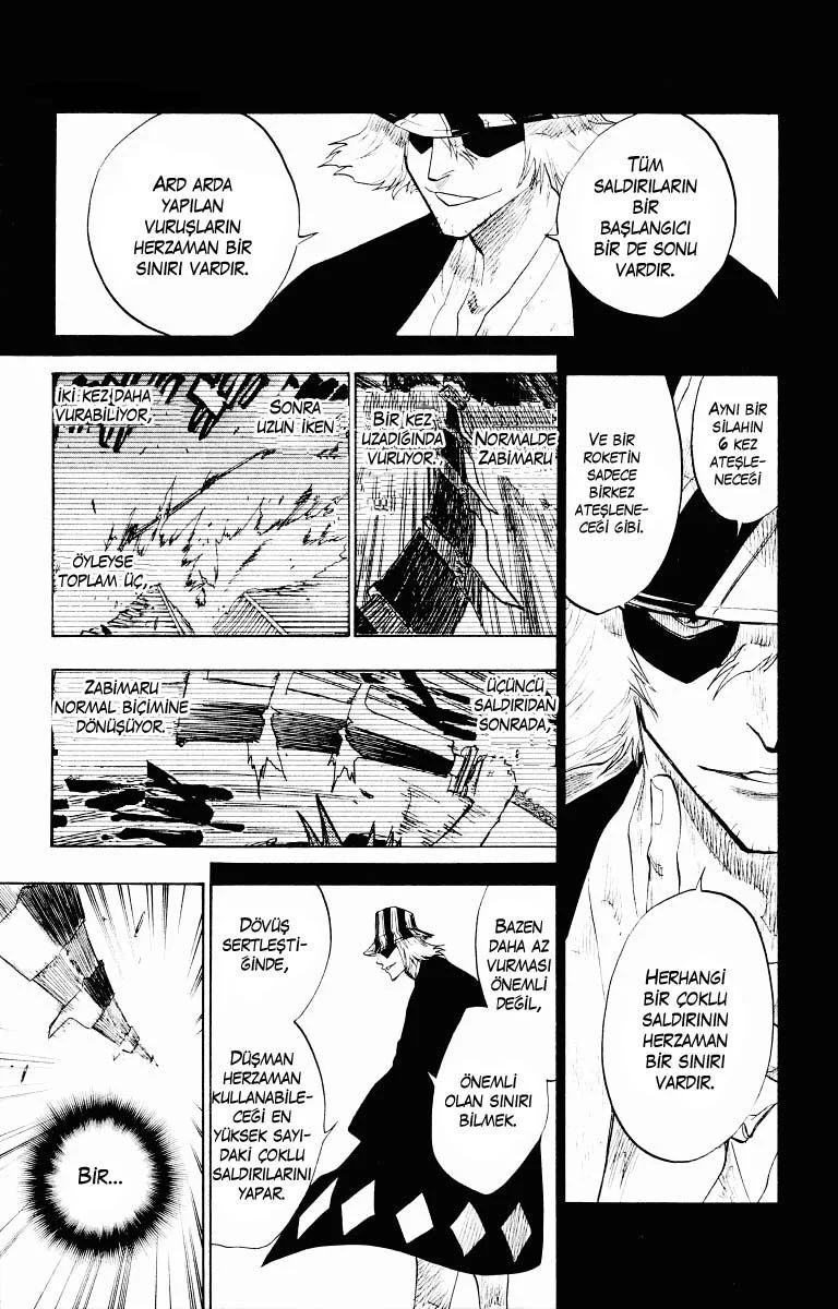 Bleach - Bölüm 96 - Sayfa 15