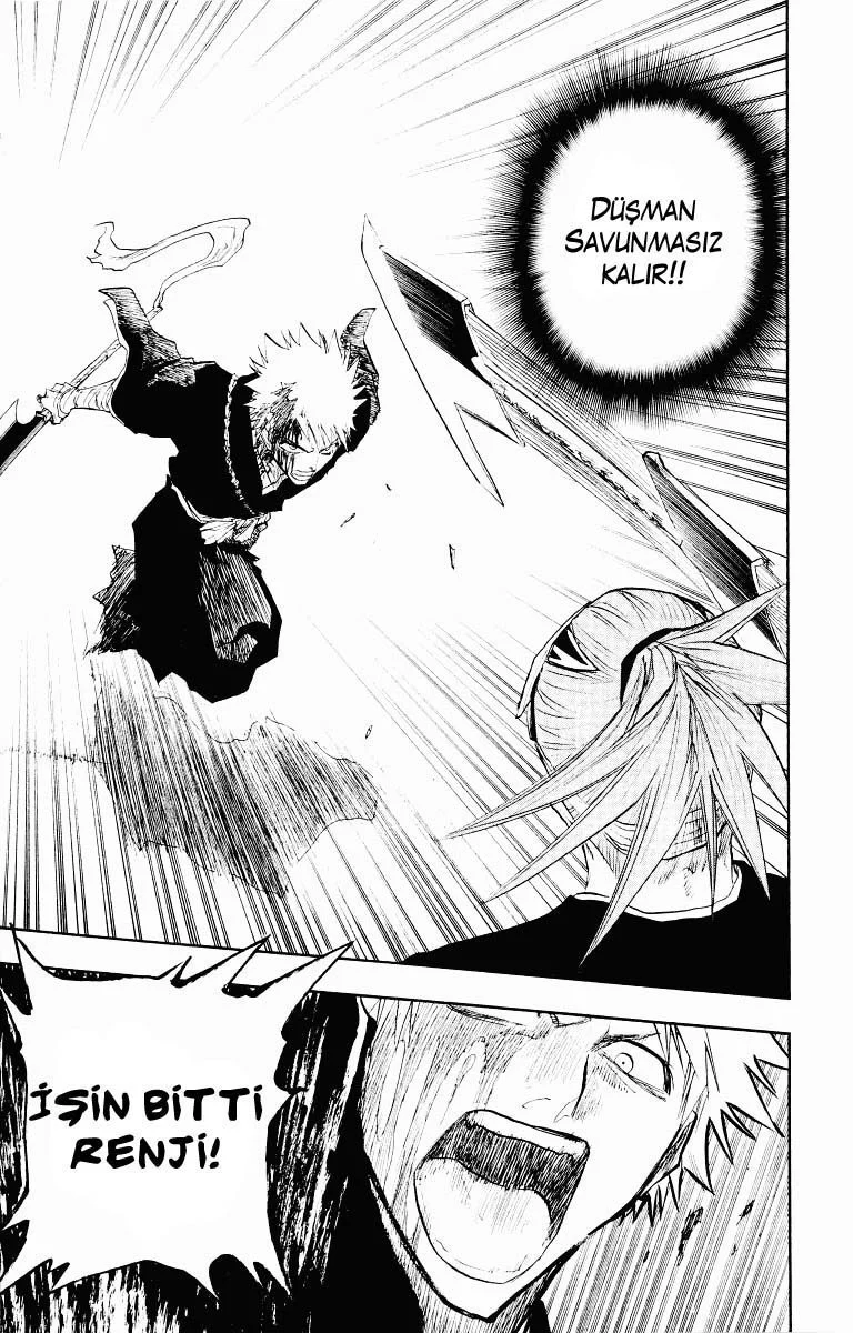 Bleach - Bölüm 96 - Sayfa 17