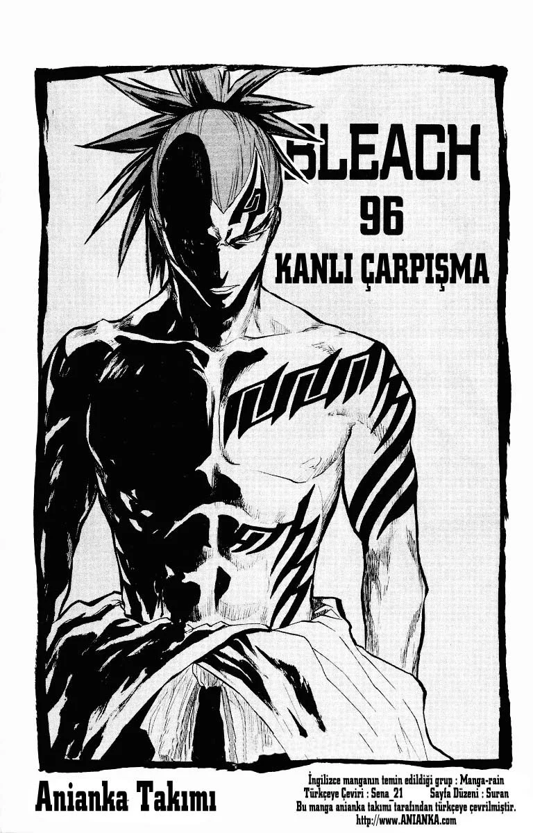 Bleach - Bölüm 96 - Sayfa 5