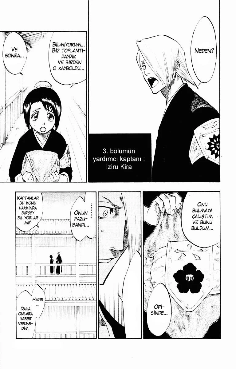Bleach - Bölüm 96 - Sayfa 9