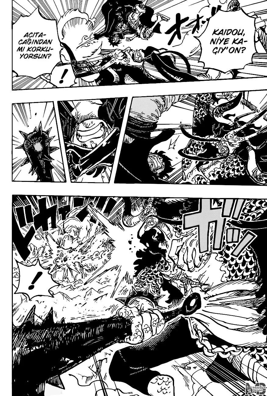 One Piece - Bölüm 1009 - Sayfa 10