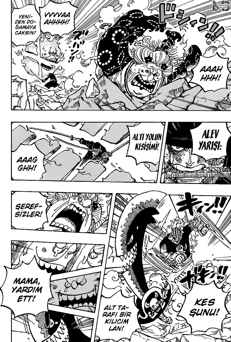 One Piece - Bölüm 1009 - Sayfa 14