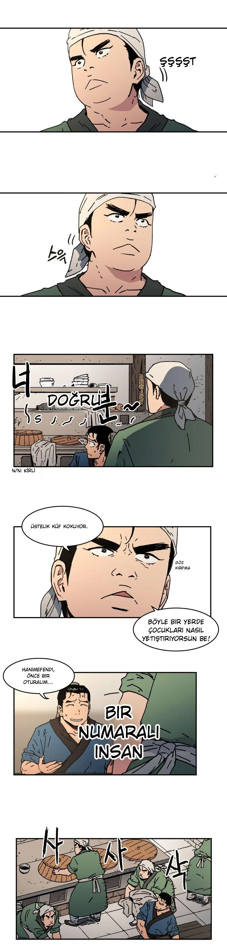 Peerless Dad - Bölüm 6 - Sayfa 12
