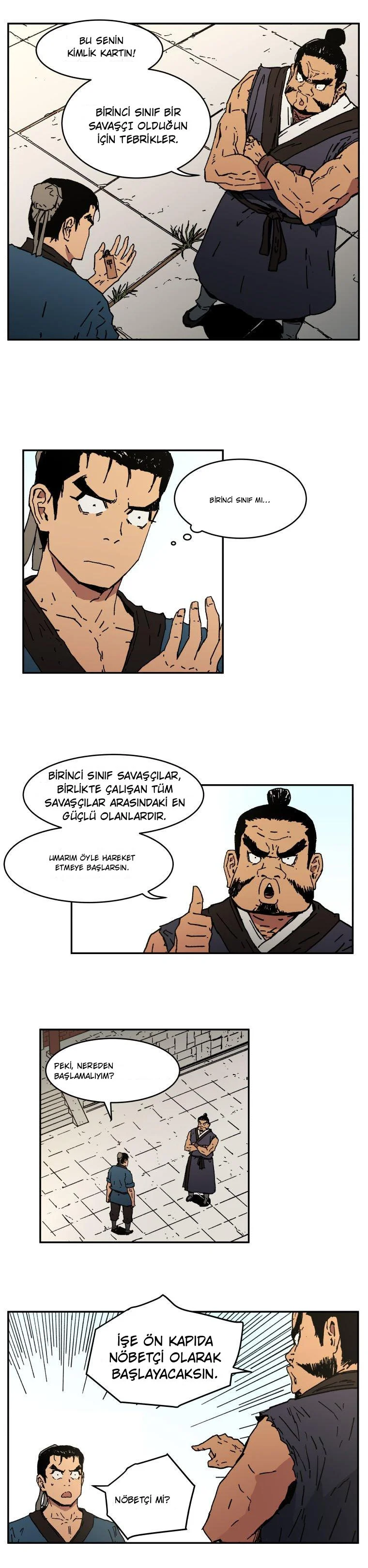 Peerless Dad - Bölüm 6 - Sayfa 15