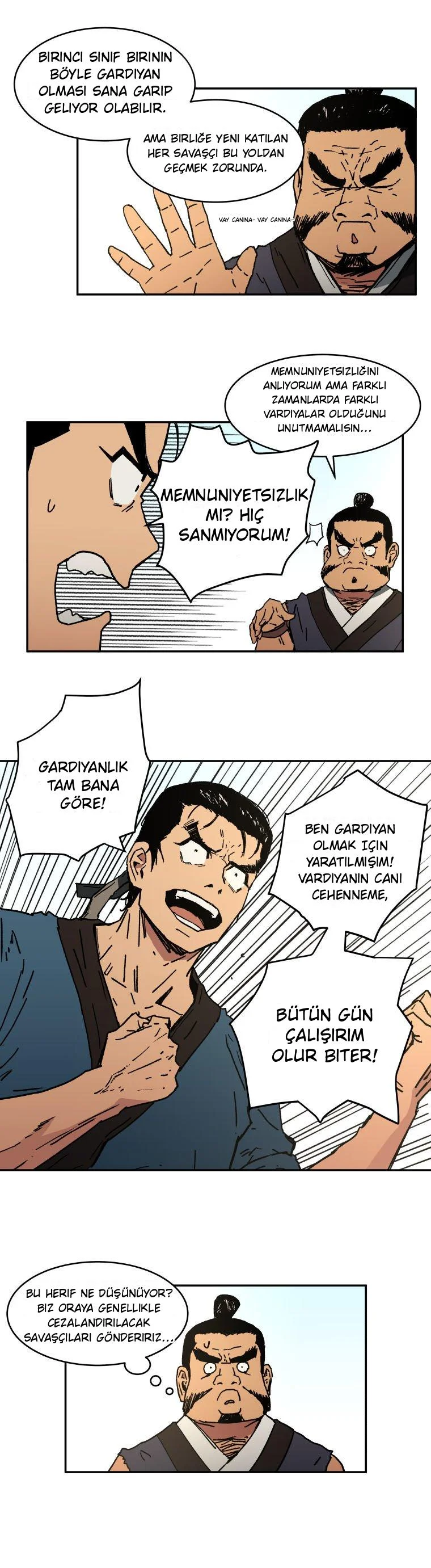 Peerless Dad - Bölüm 6 - Sayfa 16