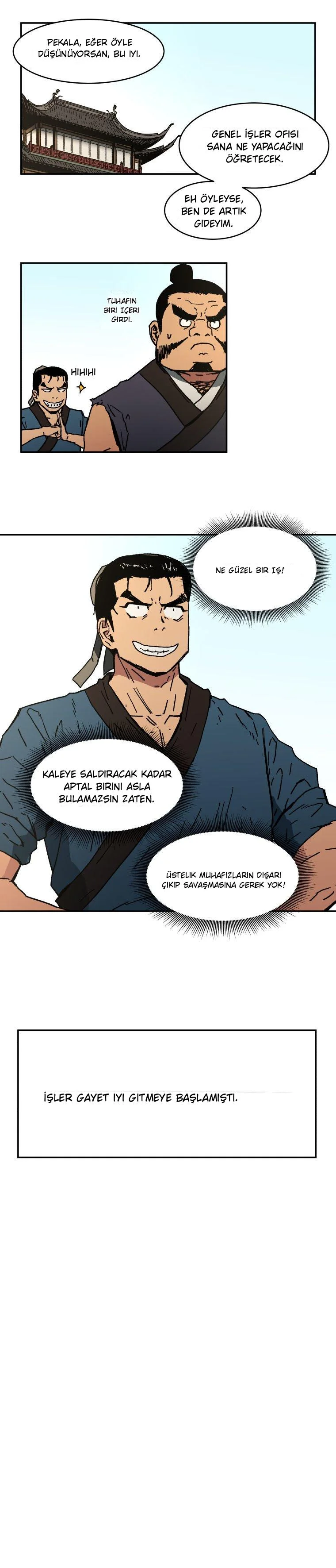 Peerless Dad - Bölüm 6 - Sayfa 17
