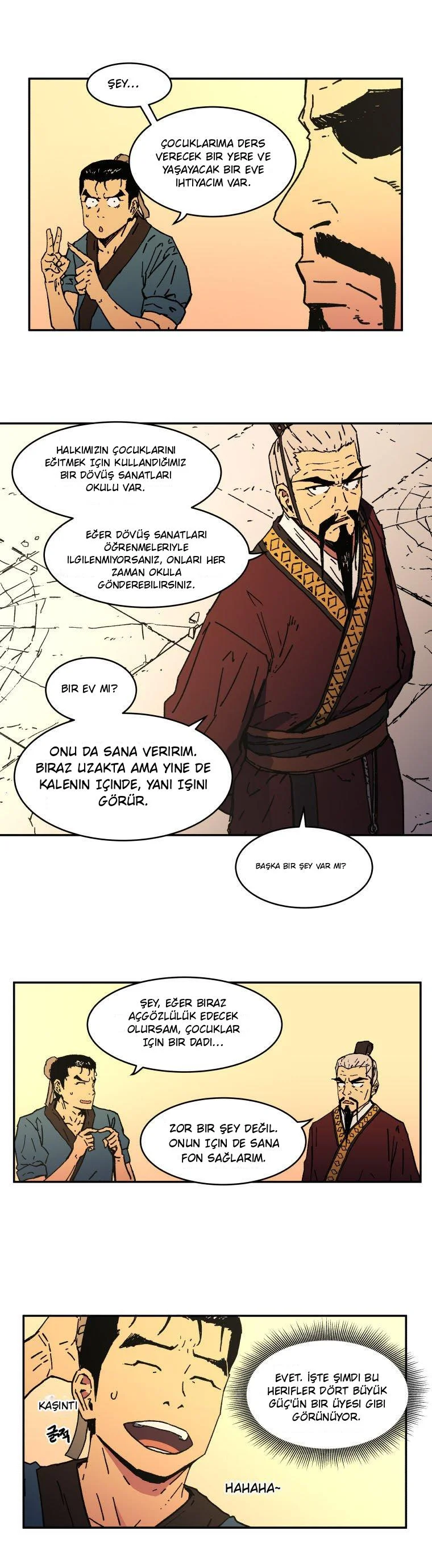 Peerless Dad - Bölüm 6 - Sayfa 4