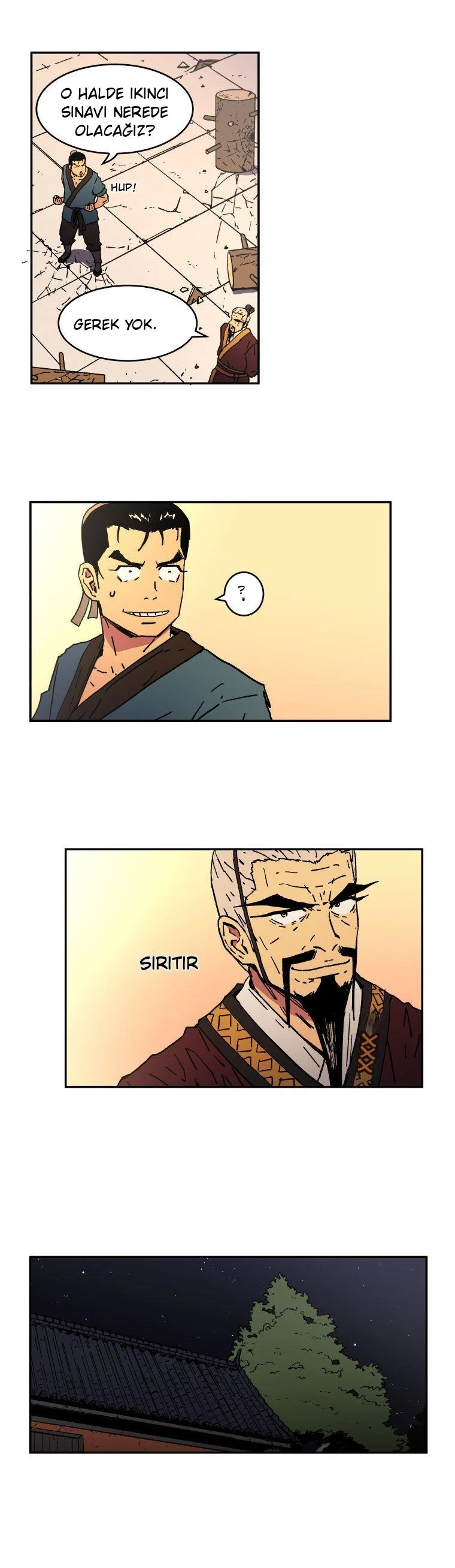 Peerless Dad - Bölüm 6 - Sayfa 5