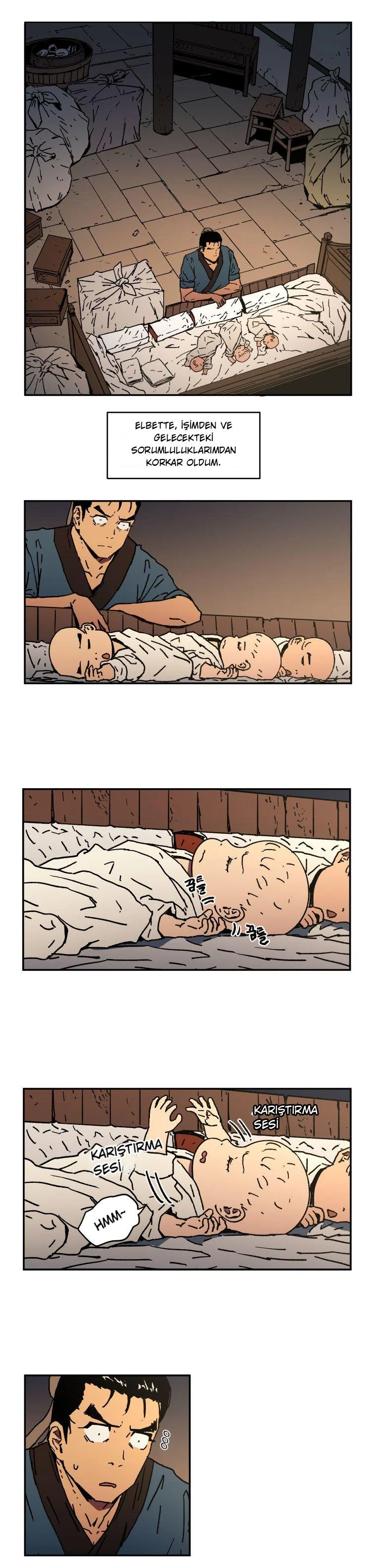 Peerless Dad - Bölüm 6 - Sayfa 6
