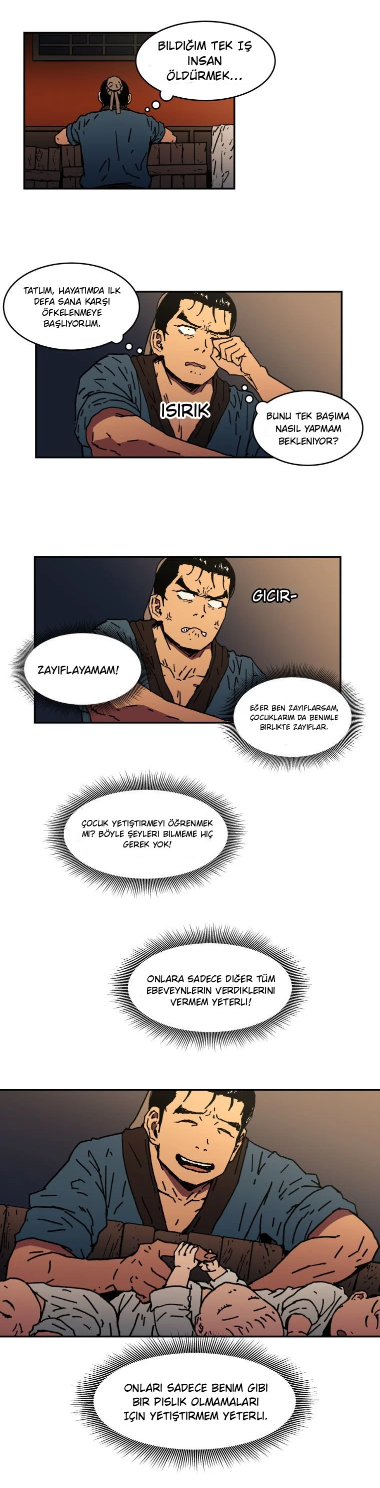 Peerless Dad - Bölüm 6 - Sayfa 8