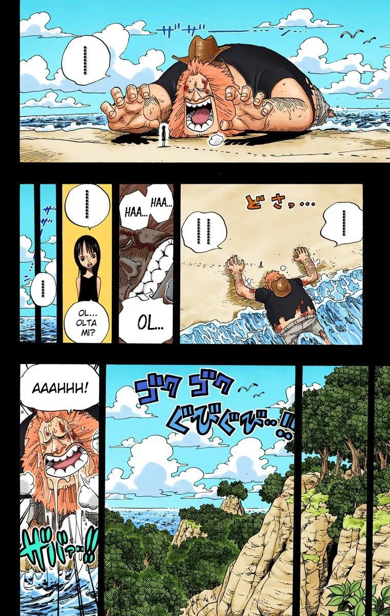 One Piece - Bölüm 392 - Sayfa 10