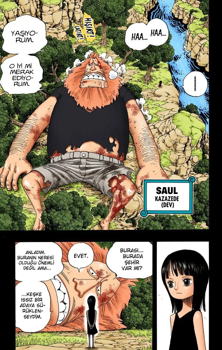 One Piece - Bölüm 392 - Sayfa 11