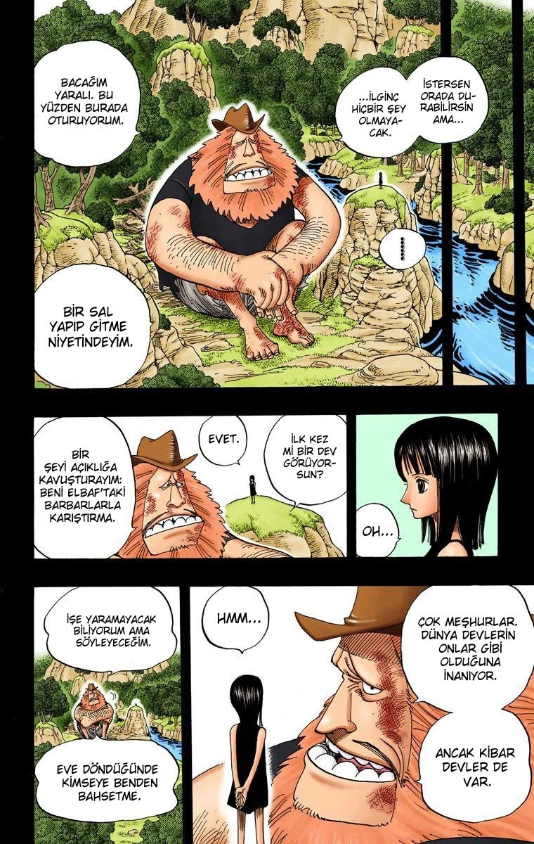 One Piece - Bölüm 392 - Sayfa 12