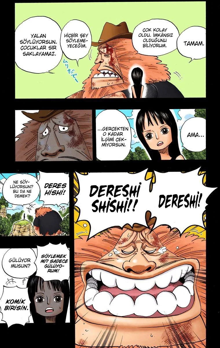 One Piece - Bölüm 392 - Sayfa 13