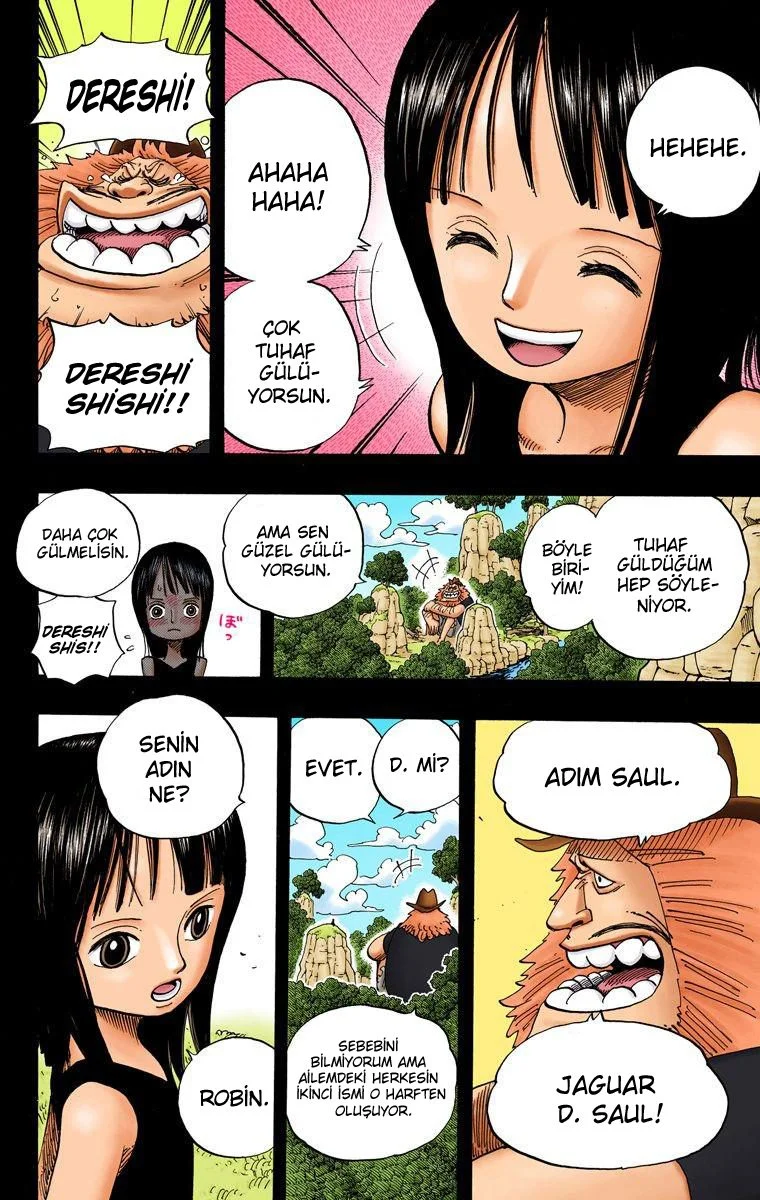 One Piece - Bölüm 392 - Sayfa 14
