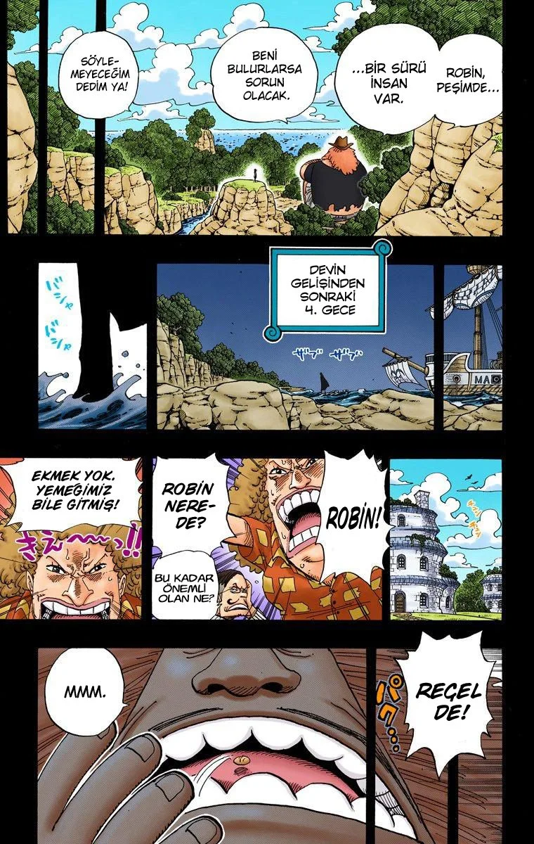 One Piece - Bölüm 392 - Sayfa 15