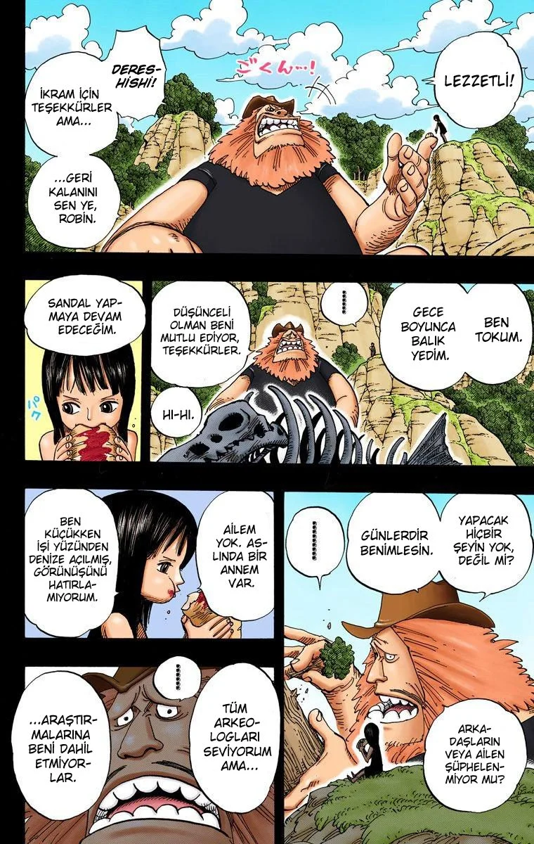 One Piece - Bölüm 392 - Sayfa 16