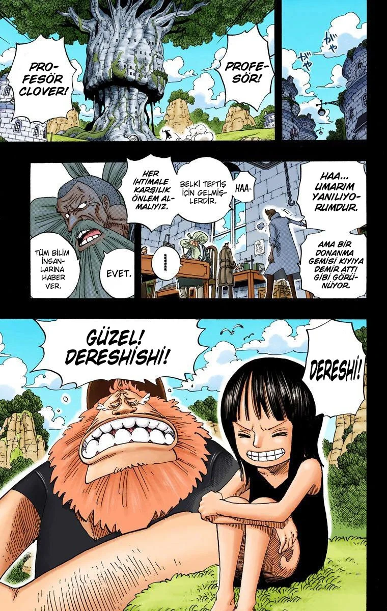 One Piece - Bölüm 392 - Sayfa 19