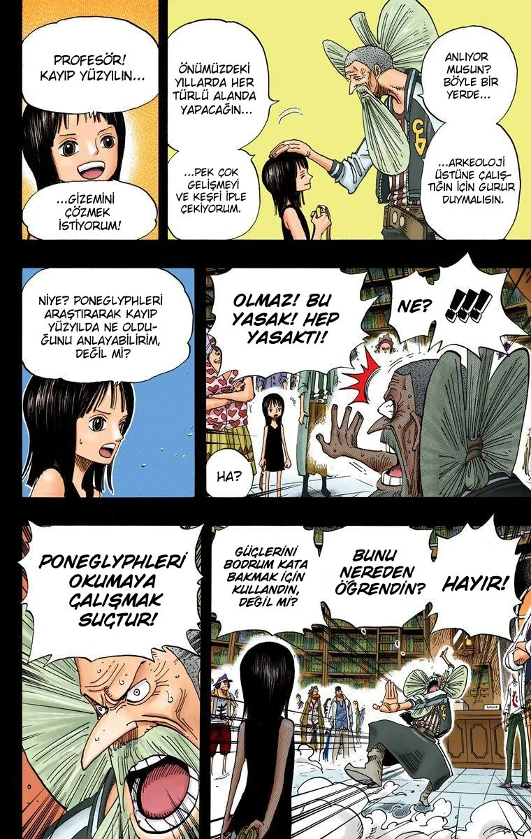One Piece - Bölüm 392 - Sayfa 4