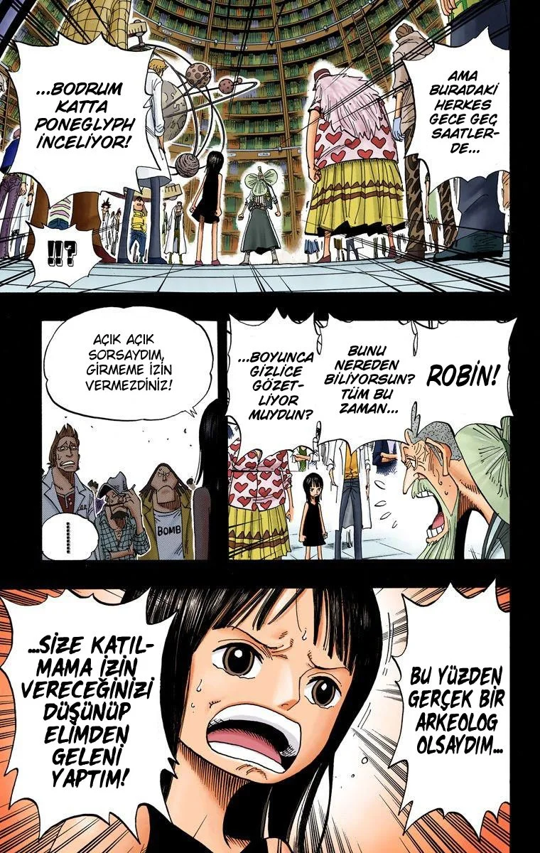 One Piece - Bölüm 392 - Sayfa 5
