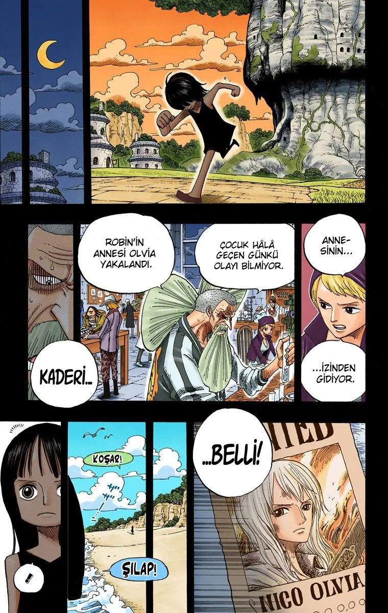 One Piece - Bölüm 392 - Sayfa 7