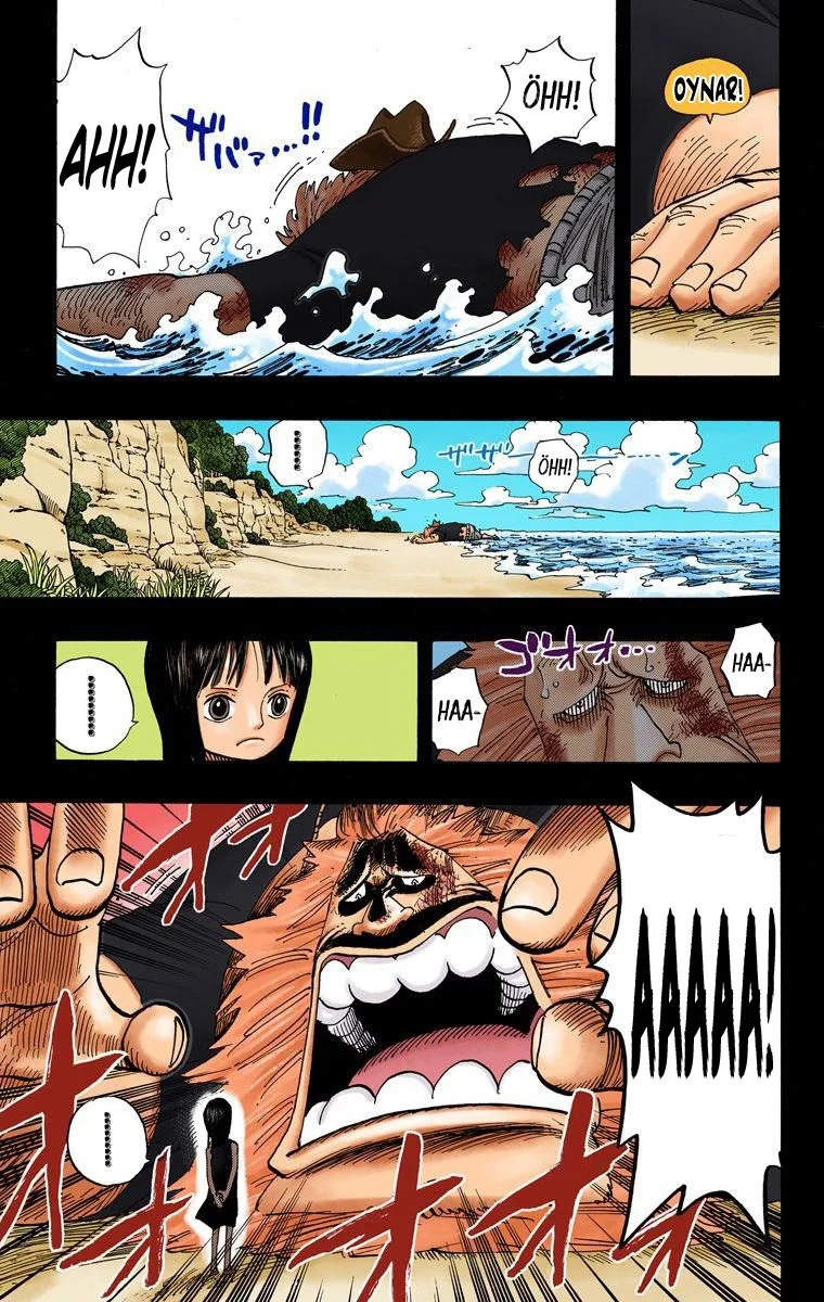 One Piece - Bölüm 392 - Sayfa 9