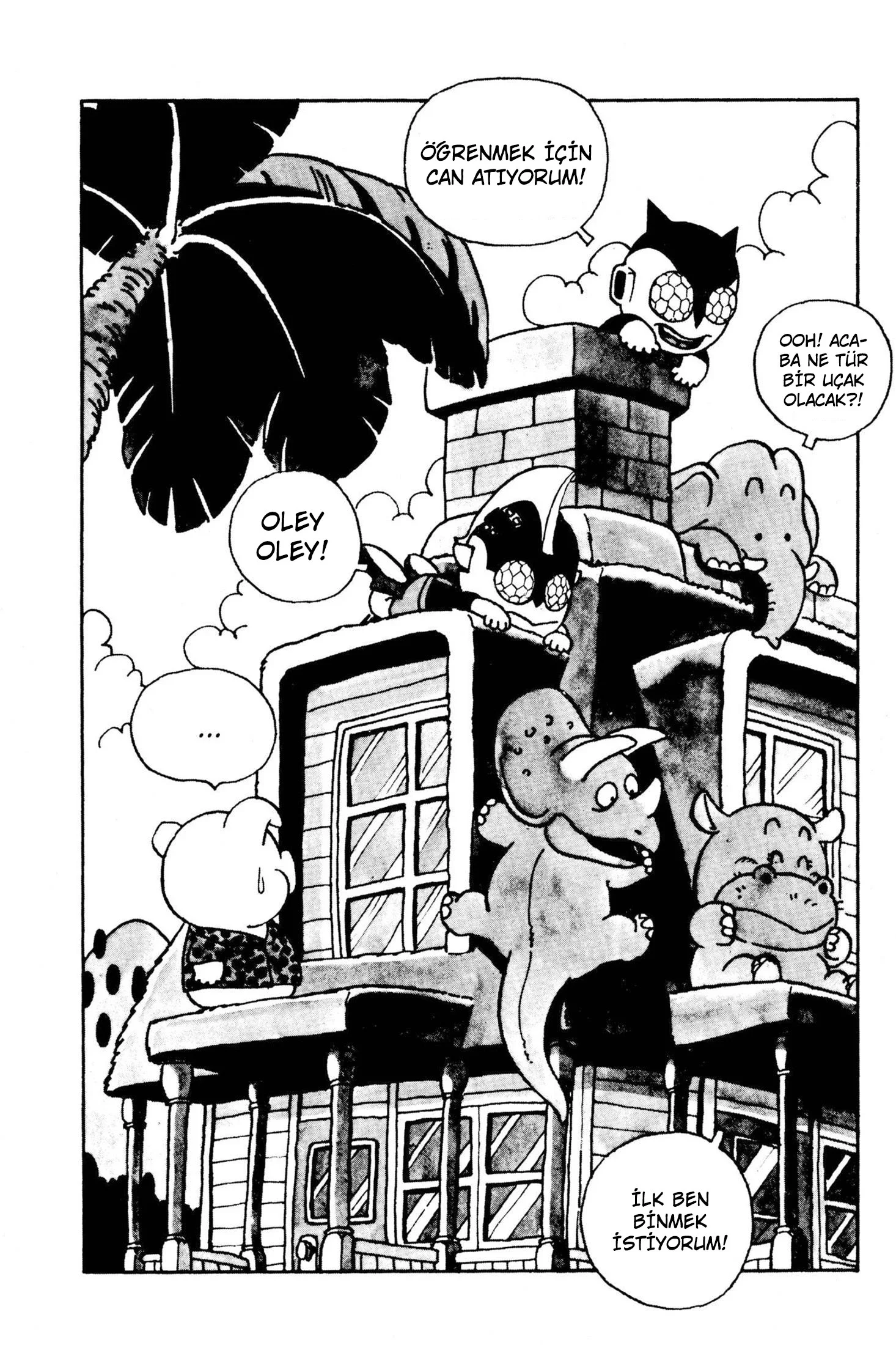 Dr. Slump - Bölüm 13 - Sayfa 11