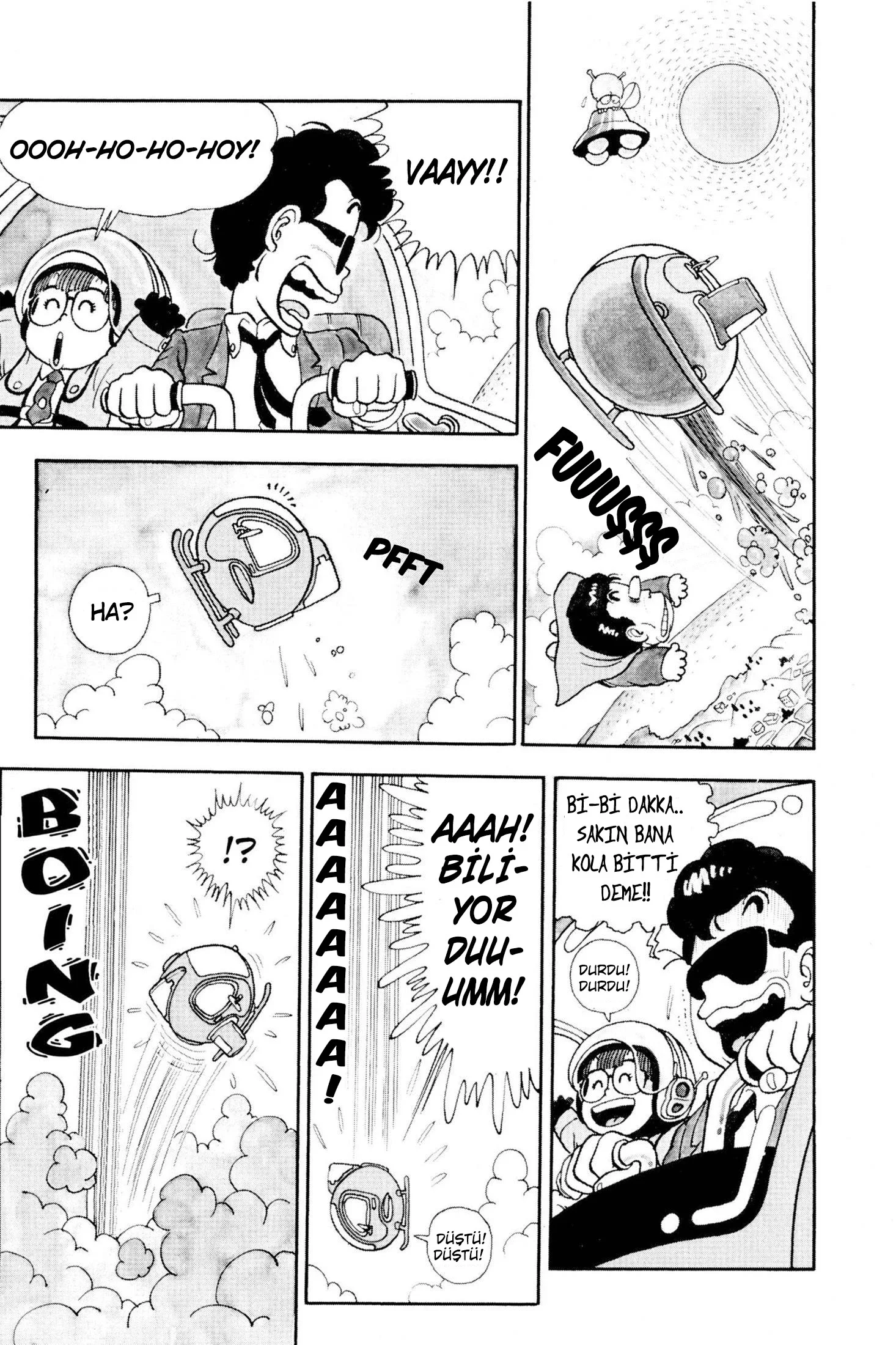Dr. Slump - Bölüm 13 - Sayfa 16