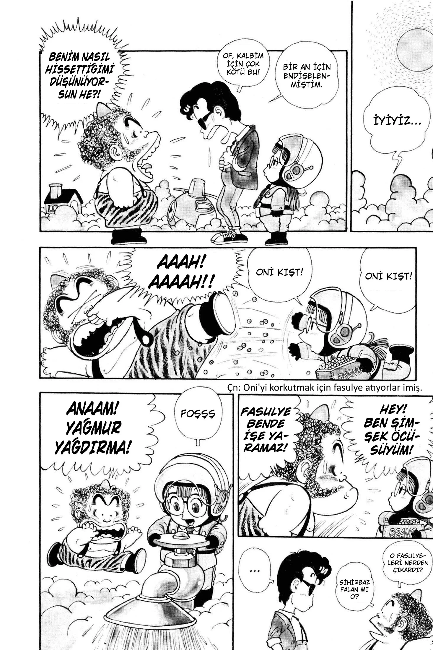 Dr. Slump - Bölüm 13 - Sayfa 17