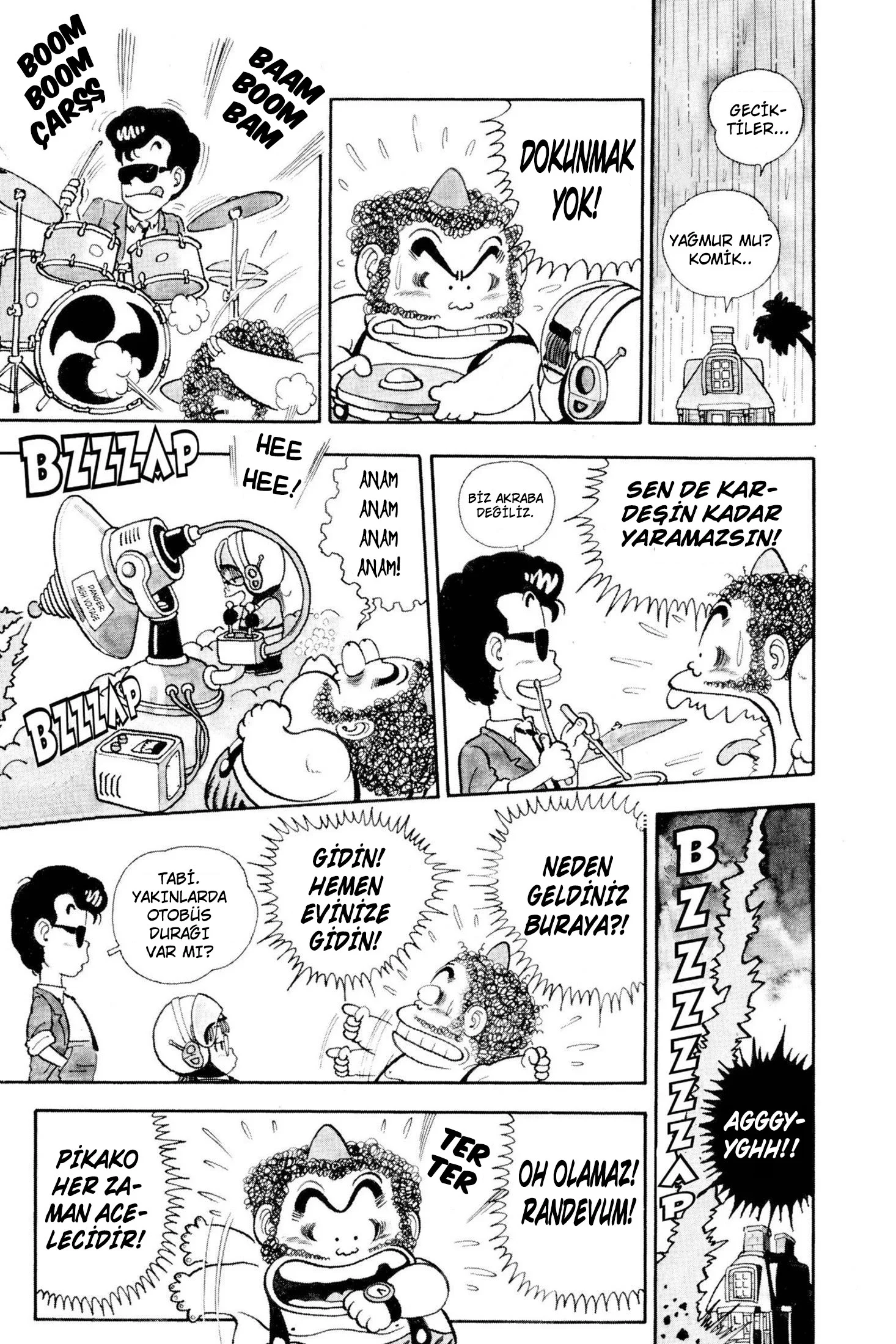 Dr. Slump - Bölüm 13 - Sayfa 18