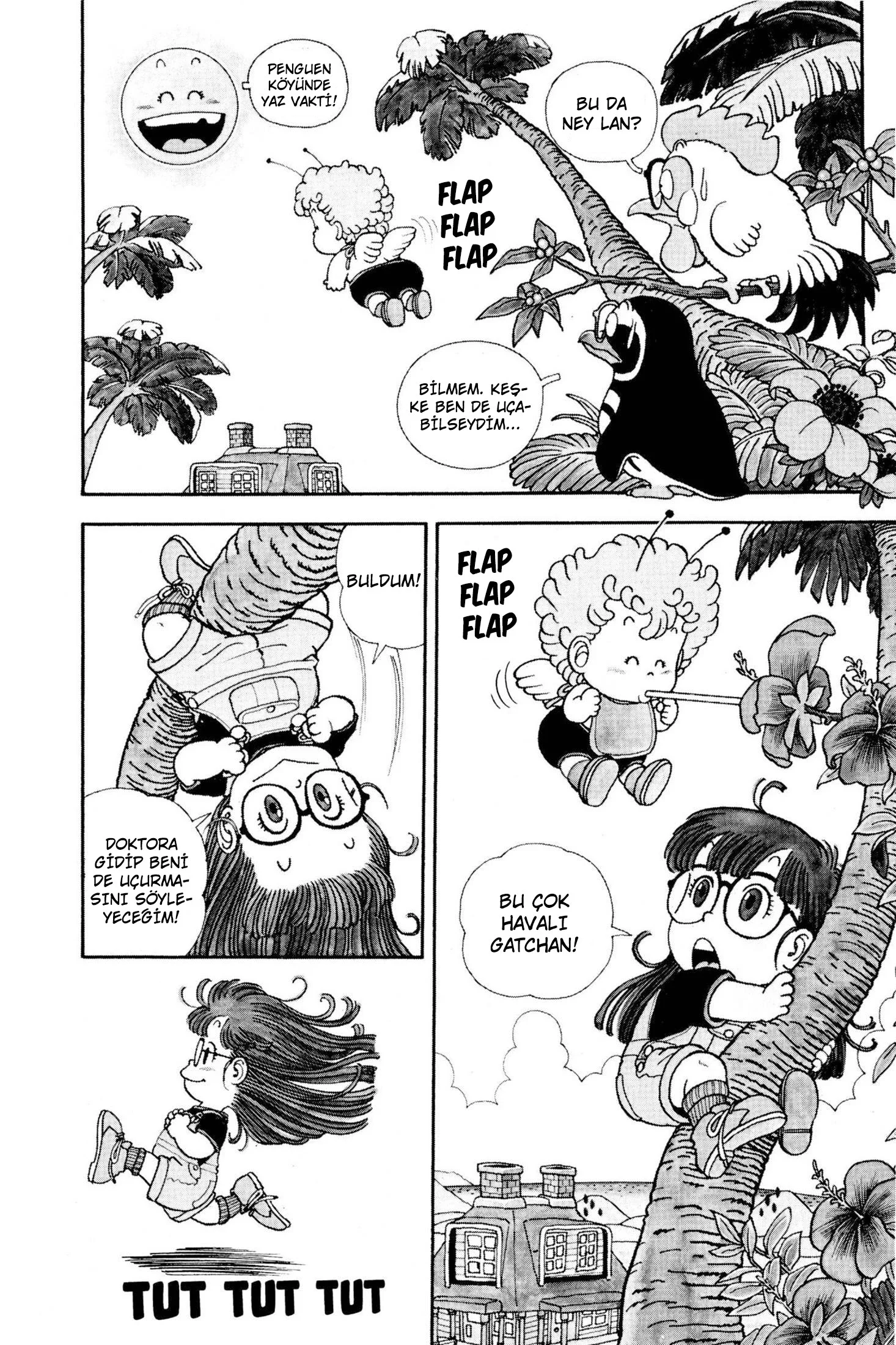 Dr. Slump - Bölüm 13 - Sayfa 7