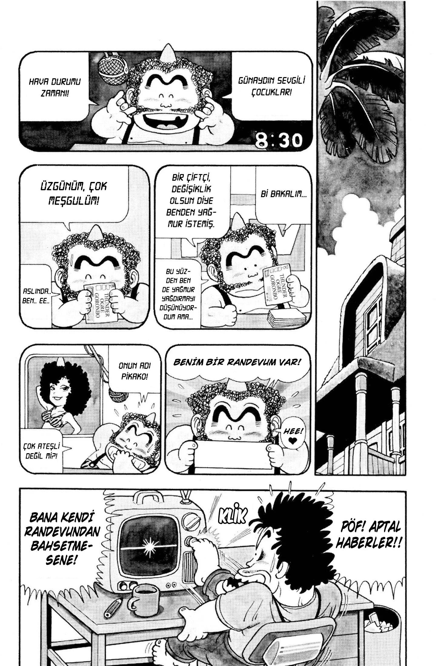 Dr. Slump - Bölüm 13 - Sayfa 8