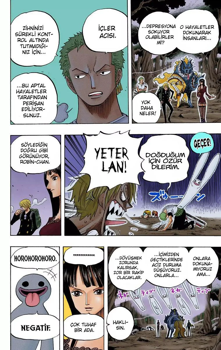 One Piece - Bölüm 448 - Sayfa 10