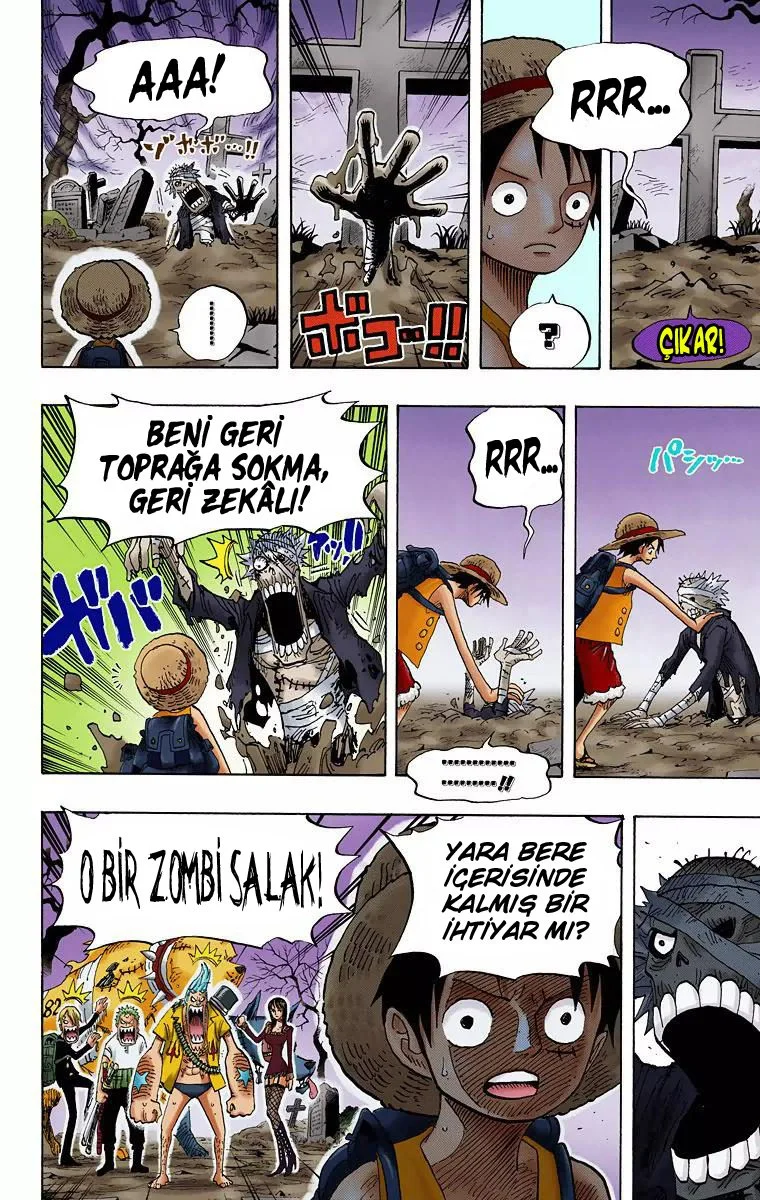 One Piece - Bölüm 448 - Sayfa 12