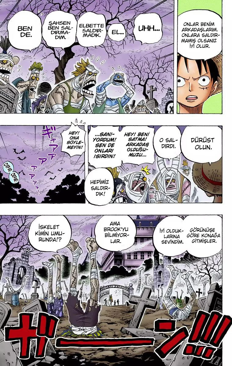 One Piece - Bölüm 448 - Sayfa 16