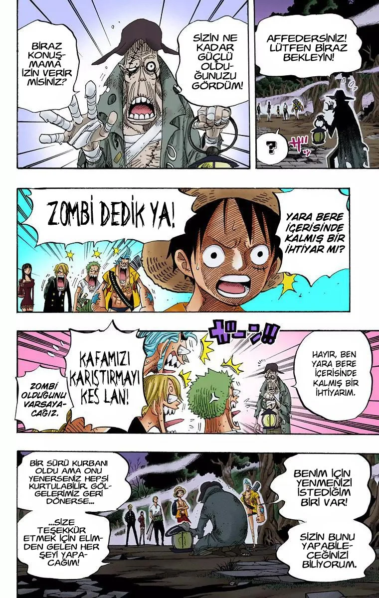 One Piece - Bölüm 448 - Sayfa 17