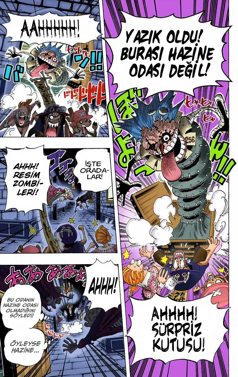 One Piece - Bölüm 448 - Sayfa 5