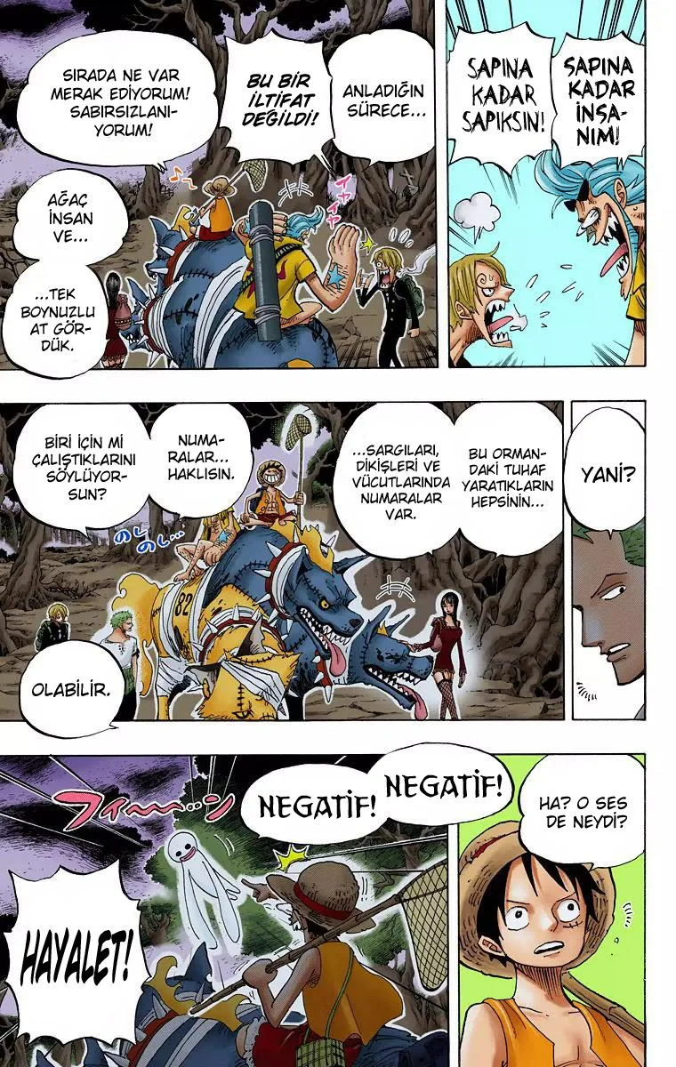 One Piece - Bölüm 448 - Sayfa 7