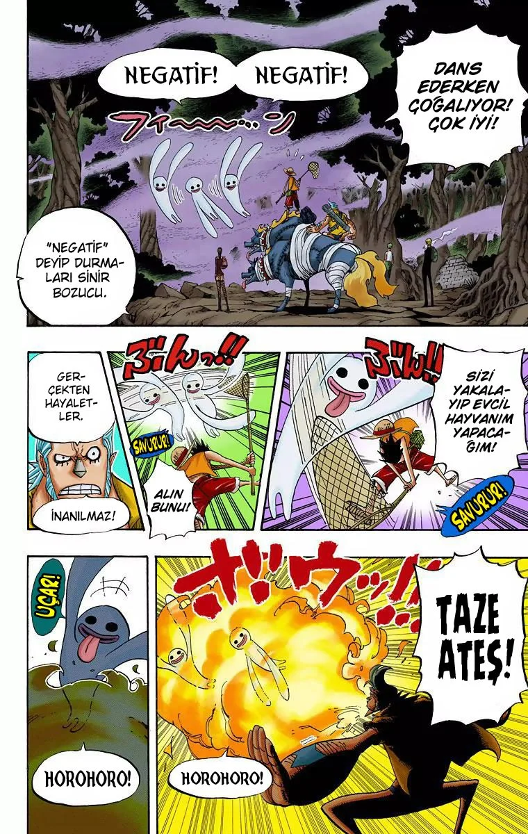 One Piece - Bölüm 448 - Sayfa 8