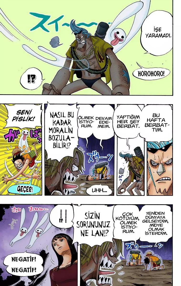 One Piece - Bölüm 448 - Sayfa 9