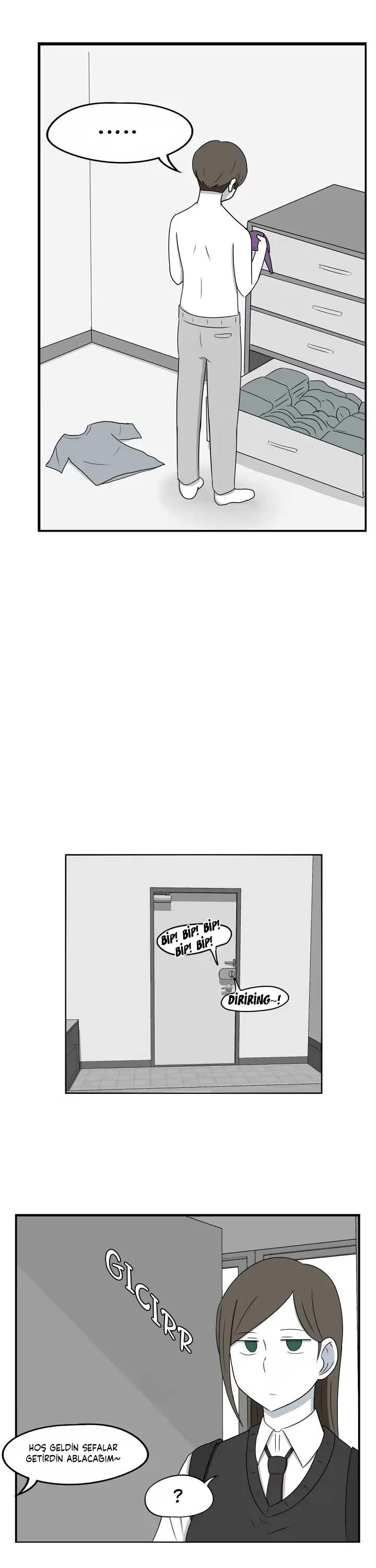 The Daily Lives of Us Siblings - Bölüm 5 - Sayfa 6