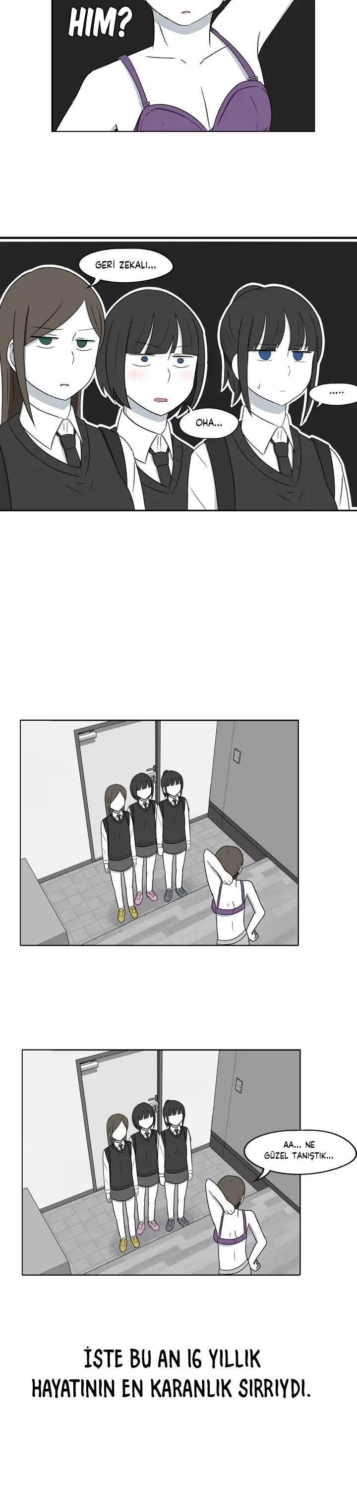 The Daily Lives of Us Siblings - Bölüm 5 - Sayfa 8