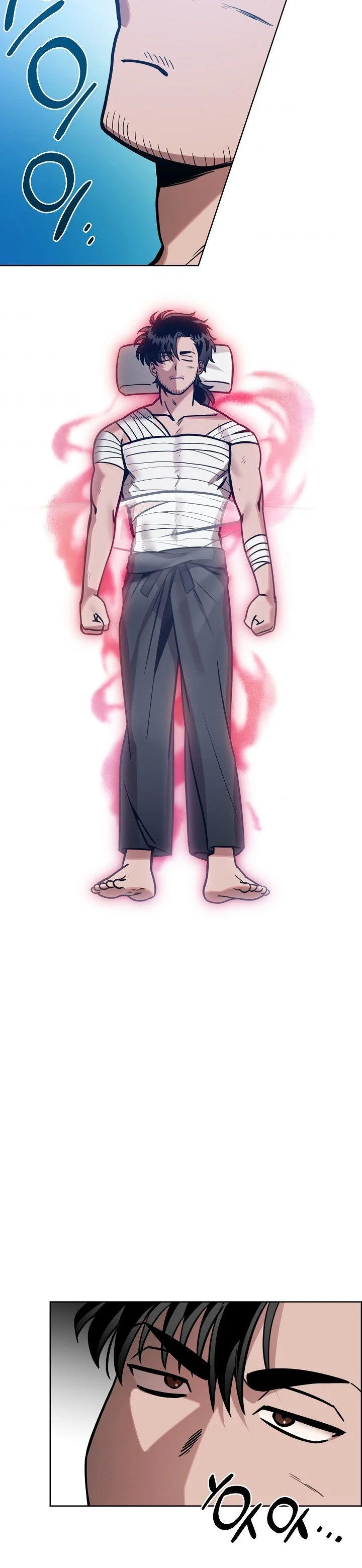 King of Fire Dragon - Bölüm 5 - Sayfa 30