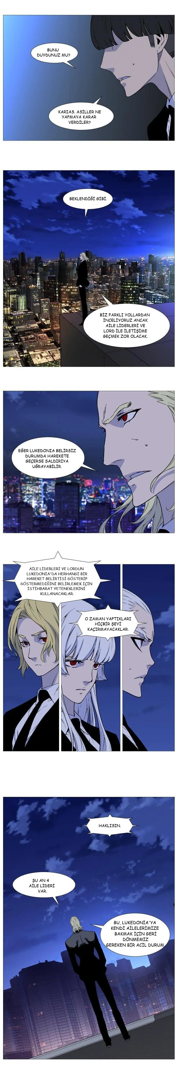 Noblesse - Bölüm 517 - Sayfa 8