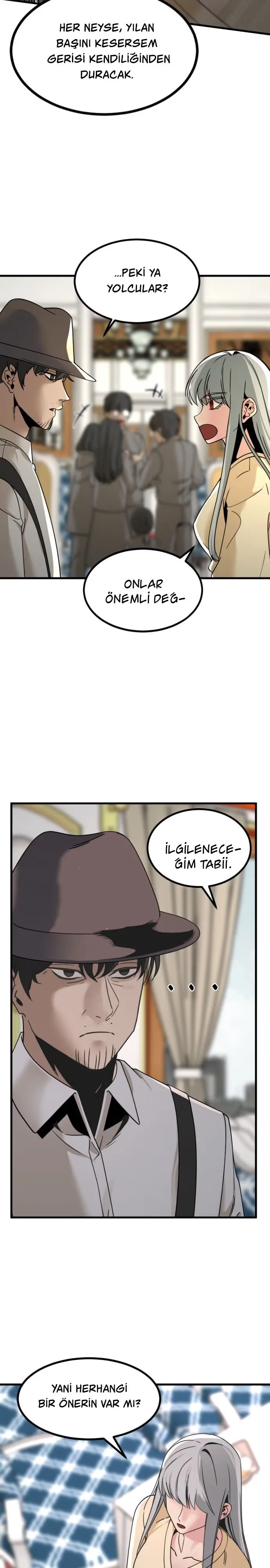 Hero Killer - Bölüm 31 - Sayfa 13