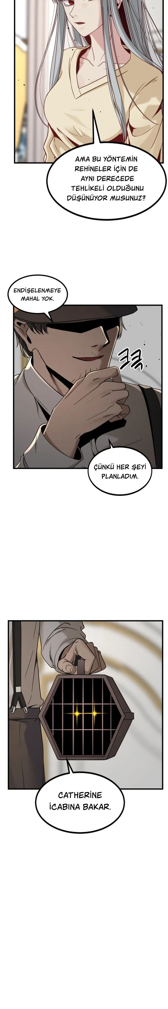 Hero Killer - Bölüm 31 - Sayfa 16