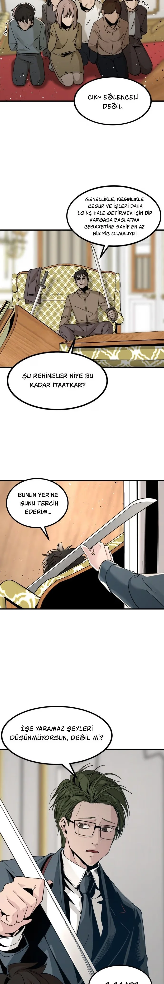 Hero Killer - Bölüm 31 - Sayfa 18