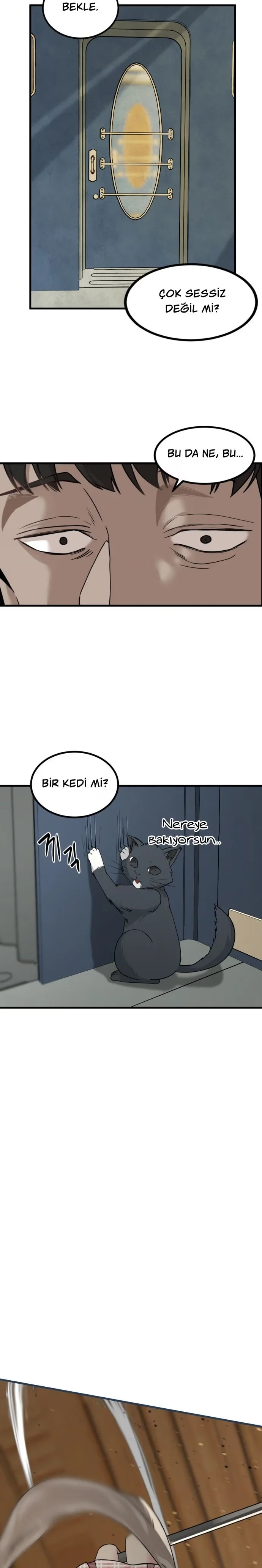 Hero Killer - Bölüm 31 - Sayfa 22